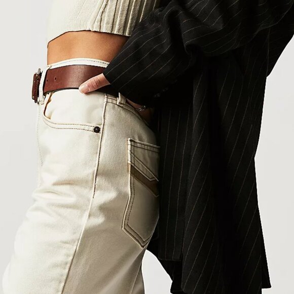 NWT Levi's 70's High Flare Denim Jeans Plus Size 32 x 30 - Picture 2 of 16